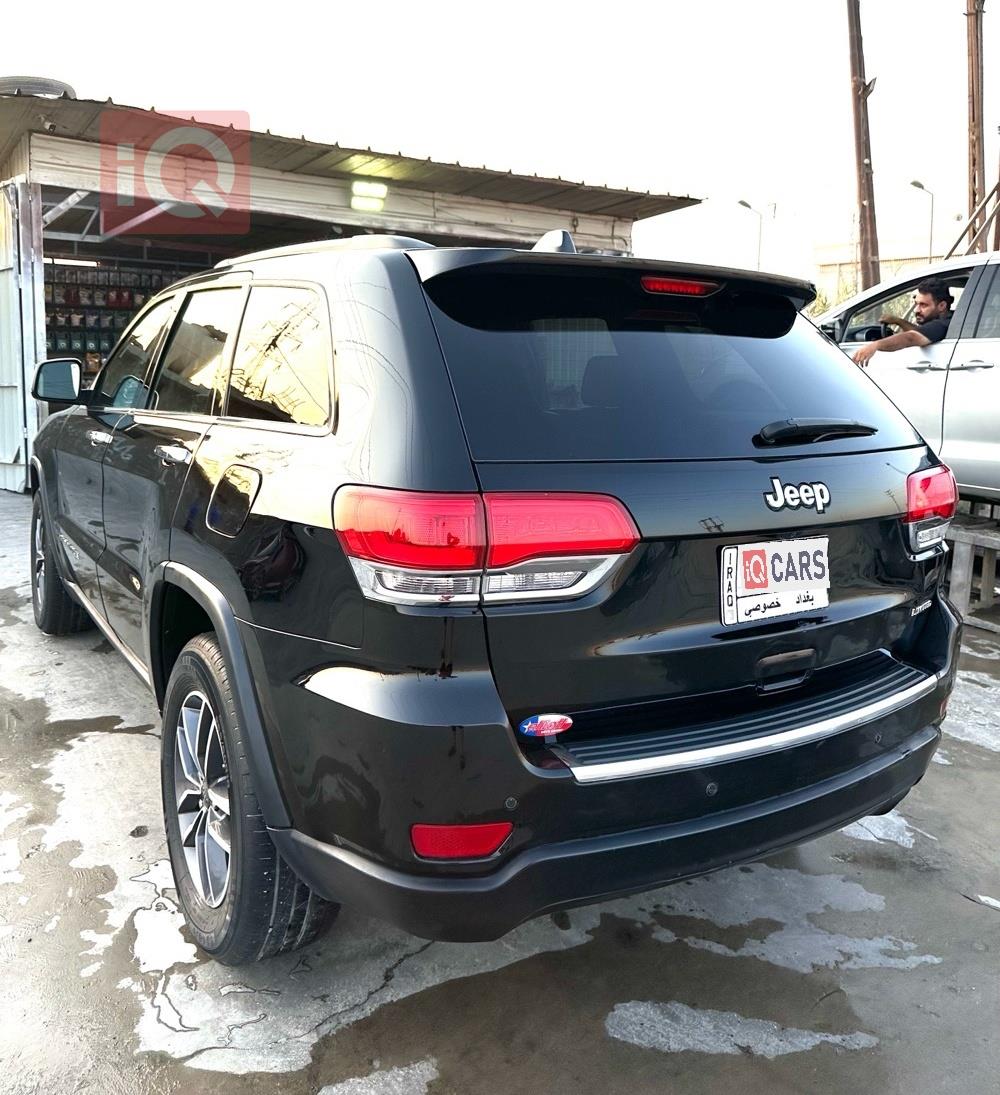 جيب جراند شيروكي